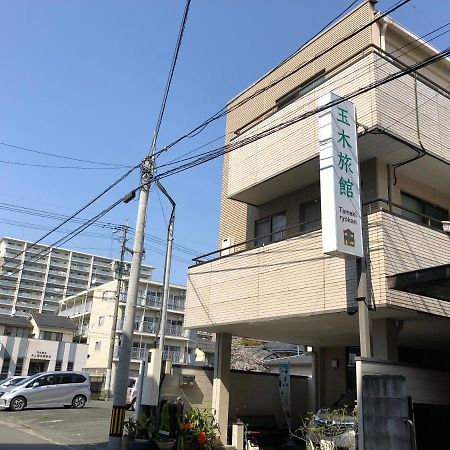 Tamaki Ryokan Кумамото Екстер'єр фото