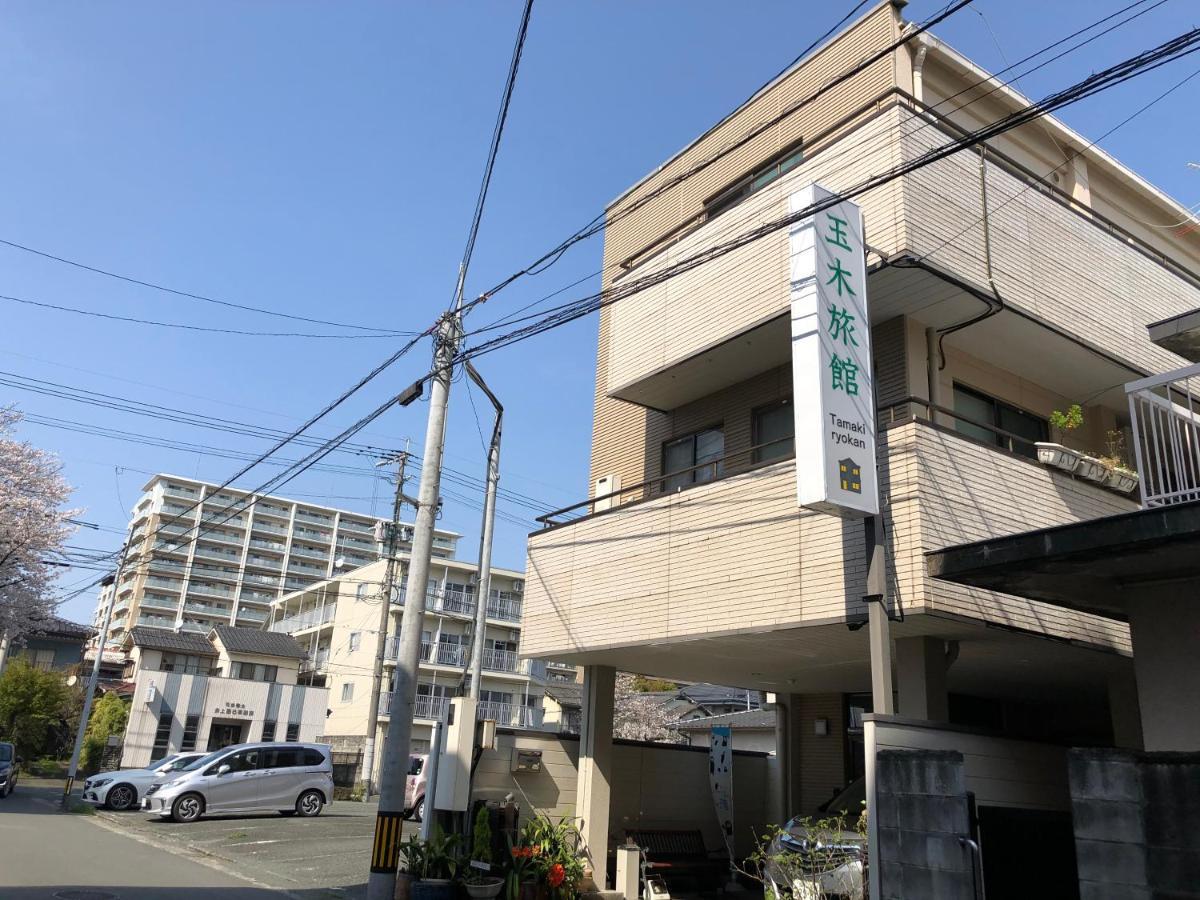 Tamaki Ryokan Кумамото Екстер'єр фото