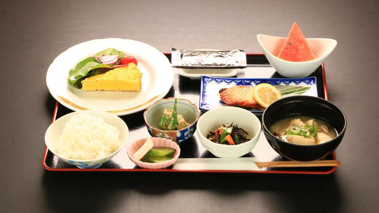 Tamaki Ryokan Кумамото Екстер'єр фото