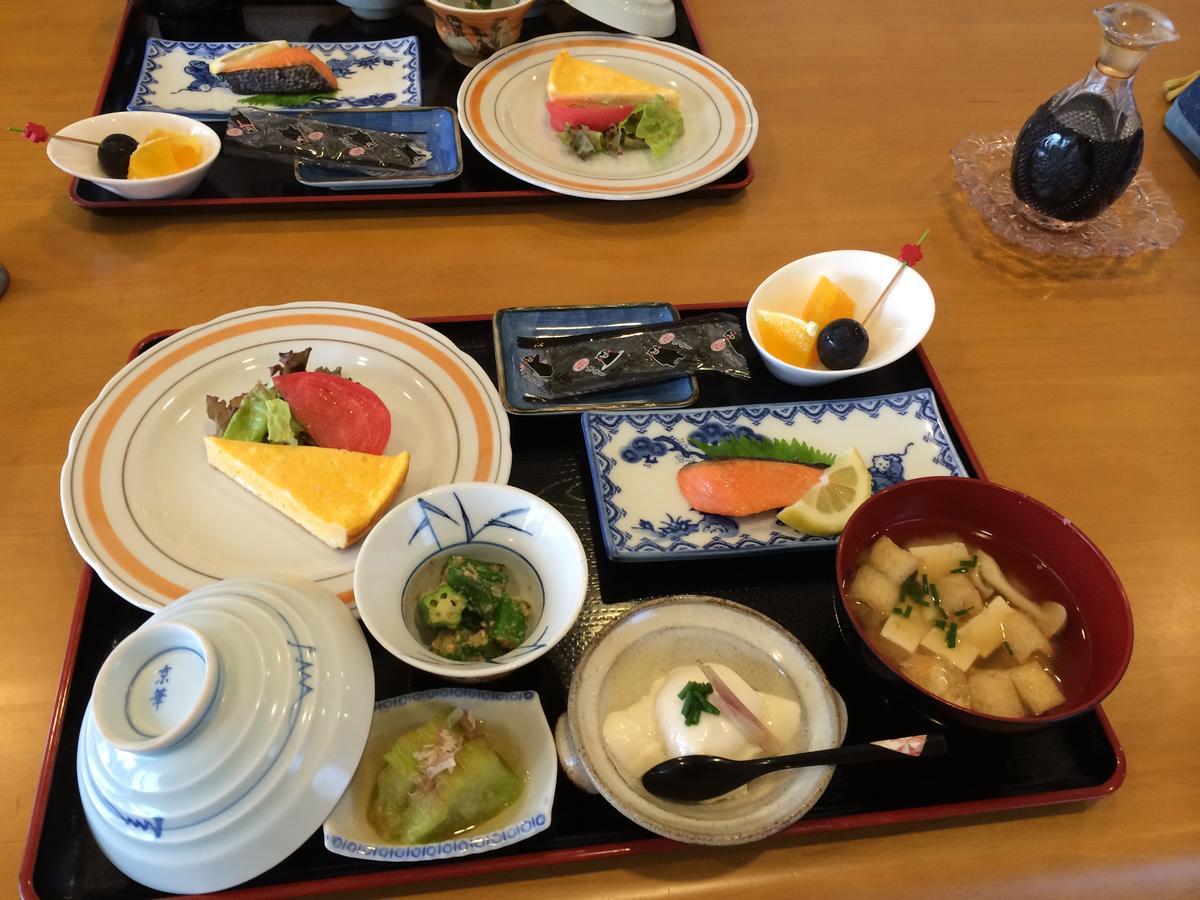Tamaki Ryokan Кумамото Екстер'єр фото